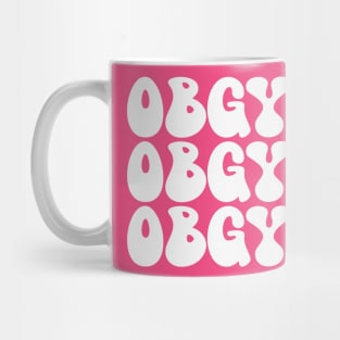 OBGYN Mug